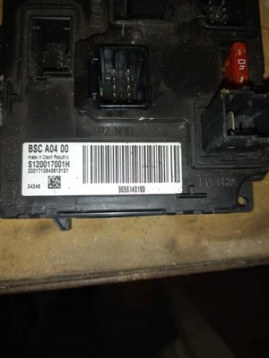 centralina confort peugeot 407 - Immagine 1 di 2