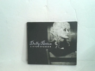 Dolly Parton Little Sparrow CD 2001 Sugar Hill Records Digipak - Image 1 of 4
