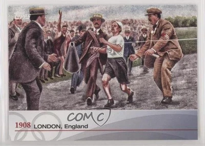 2012 US Olympic Team and Hopefuls Heritage of the Games 1908 London England - Image 1 of 2