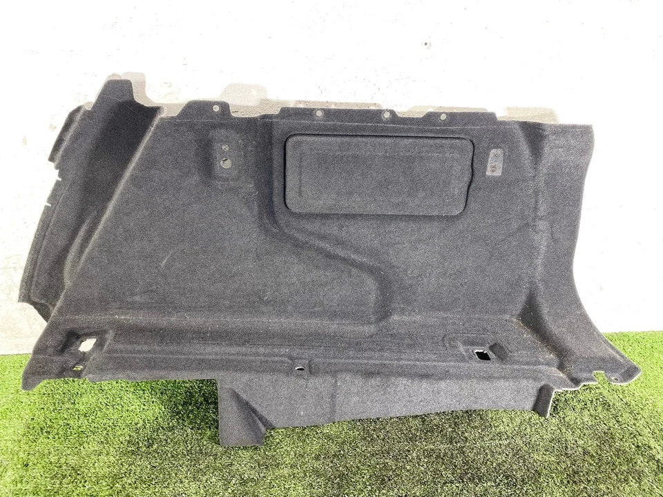 17-23 JAGUAR F-PACE MALETERO TRASERO DERECHO PASO LADO DERECHO ALFOMBRA CUBIERTA OEM Foto 1 de 4