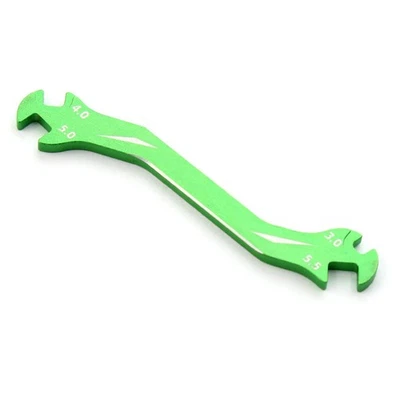3/4/5/5.5mm Model Tool Wrench Spanners Multi-Turnbuckle For RC Car Universal - Image 1 of 4