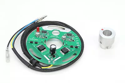 Reemplazo de placa de puntos de encendido electrónicos CB350 400 500 550 750 (ver notas) #W08 Foto 1 de 4