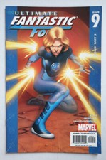 Marvel Ultimate Fantastic Four Doom Part 3 2004 #9 VF bagged and boarded