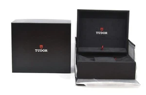 Tudor Black Watch Box - Picture 1 of 1
