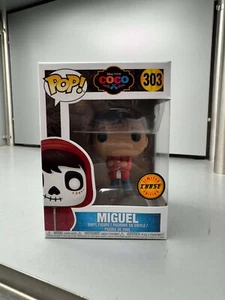 Funko Pop! Disney Coco Miguel Chase 303 - Picture 1 of 1