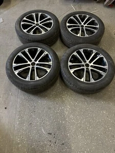 Vw Passat B8 3G Alufelgen Singapore Sommerreifen 3g0601025m 7x17 215/55 R17 - Bild 1 von 13