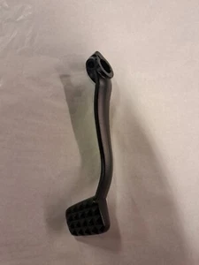 Genuine Triumph PEDAL BRAKE BLACK T2027002 BONNEVILLE BOBBER - Picture 1 of 4