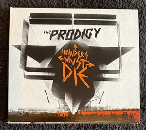 THE PRODIGY - INVADERS MUST DIE - CD / DVD - Picture 1 of 5