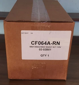HP LaserJet 110V Maintenance Kit, CF064A, HP M601/ HP M602/M603 Maintenance Kit - Picture 1 of 3