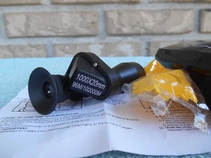 1000 x 20MM Compact Monocular Telescope 8X HD Pocket Monocular for Bird Watching - Picture 1 of 11