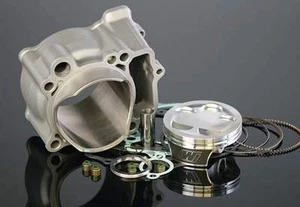 Standard Bore Kit-Cylinder Works/Wiseco Piston/Gaskets YZ250F 19-22  77mm/13.8:1 - Picture 1 of 1