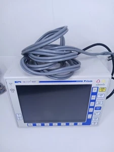 MDE ESCORT PRISMA MULTIPARAMETER PATIENTENFARBMONITOR - Bild 1 von 8