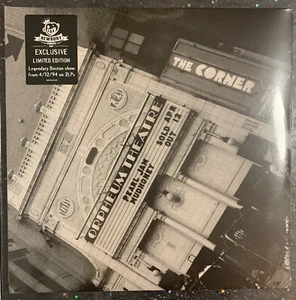 PEARL JAM ORPHEUM BOSTON NEWBURY COMICS EXCLUSIVE VINYL. 2LP OPENED BUT NEW - Imagen 1 de 10