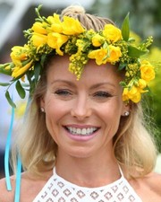 SEXY KELLY RIPA 8x10 PHOTO *