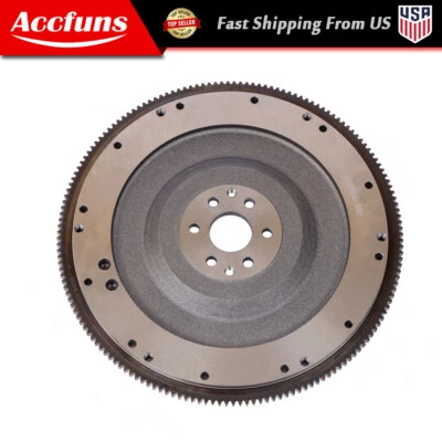 Маховик сцепления для Ford F-150 1997-2003 F-150 Heritage V6 4,2 л 6 отверстий 164 зуба - Изображение 1 из 4