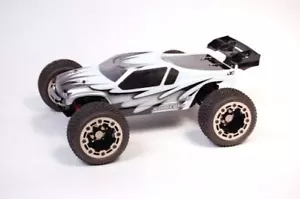J Concepts - Traxxas 1/16 E-Revo Hi Flow Clear Body - Picture 1 of 1