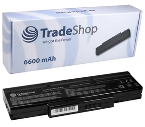 BATERIA 6600mAh do Asus Z94 Z-94 Z9400 Z9400RP Z94L Z94RP Z96 Z-96 Z96J Z96JF - Zdjęcie 1 z 1