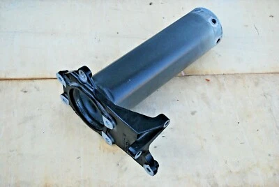 2004 - 2010 Audi A8 Front Left Frame Rail Carrier Bumper Mount OEM - Imagem 1 de 4