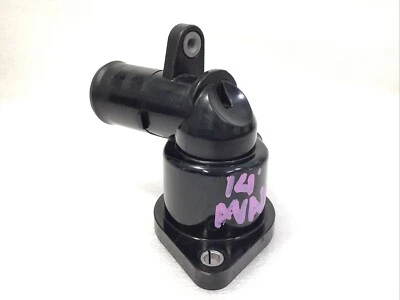 2013-2018 TOYOTA AVALON 2.5L CAIXA DE TERMOSTATO DE ENTRADA DE ÁGUA GÁS FABRICANTE DE EQUIPAMENTO ORIGINAL - Imagem 1 de 4