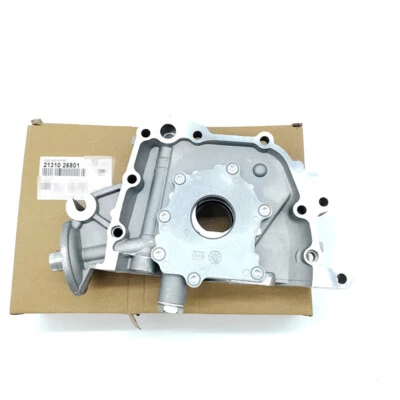 Bomba de aceite de motor para Hyundai Accent 06-11 para Kia Rio Rio5 1,6 L 21310-26801 Foto 1 de 4
