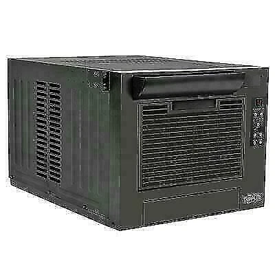 Unidad de aire acondicionado Tripp Lite Smartrack 7.000 BTU 120 V montada en rack - refrigerador Foto 1 de 1