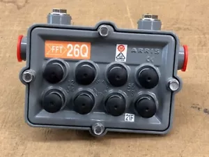 Motorola/Arris FFT8-xxQ 8 Port 1.2GHz Signal Distribution Tap- Various DB Values - Picture 1 of 5