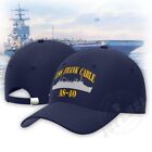 USS FRANK CABLE AS 40 Baseball Cap Unisex Dad Hat Adjustable Snapback Mens Hat