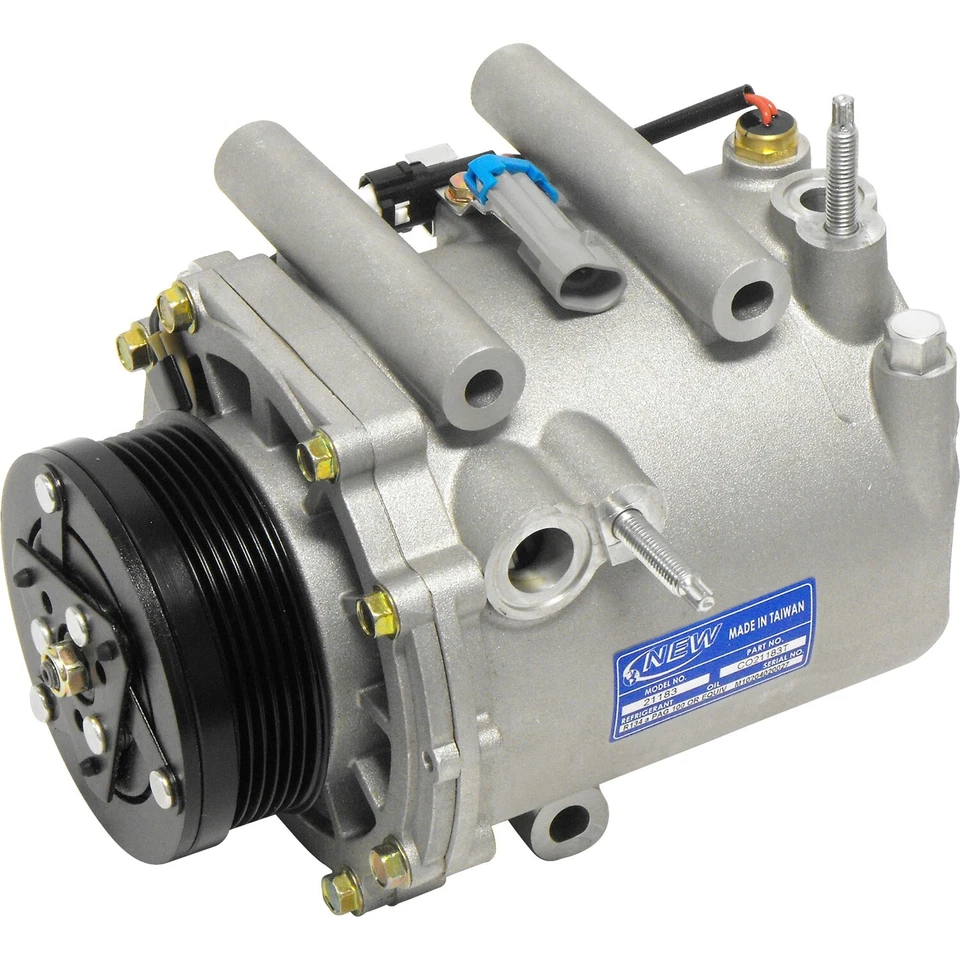 A/C Compressor UAC For 2001-2005 Pontiac Montana - Image 1 of 1