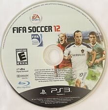 FIFA Soccer 12 (Sony PlayStation 3, 2011, PS3) DISC ONLY | NO TRACKING, INV M335