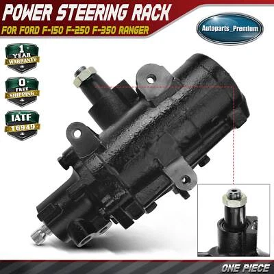 Caja de cambios de dirección asistida para Ford Bronco E100 150 250 3500 Mazda B2300 3000 4000 Foto 1 de 4