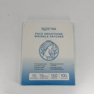 Face & Forehead Wrinkle Patches - Face Patches for Wrinkles to Smooth Fine Lines - Picture 1 of 4