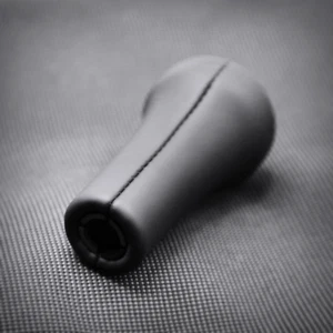BMW M DOGLEG 5 SPEED MUSHROOM GEAR SHIFT KNOB E21 E23 E24 M6 E28 M5 E30 EVO M3 - Picture 1 of 6