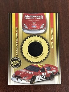 2002 Press Pass Hot Treads Tire Relics /2300 Elliott Sadler #HT3 - Picture 1 of 2