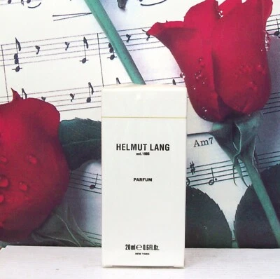 Perfume Helmut Lang 0,6 FL. OZ. Foto 1 de 3