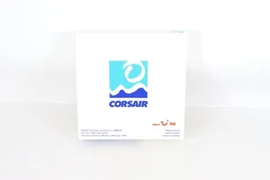 Gemini Jets 1:400 Scale Boeing 747-300 Corsair "F-GSEA" - Picture 1 of 8