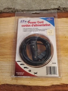 Koolatron 70102 - Power Cord Kit for Koolatron Thermoelectric 12 Volt Coolers - Picture 1 of 2