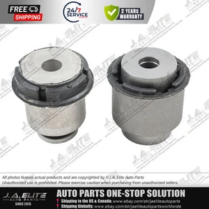 Kit de buje de brazo de control inferior delantero de 2 piezas para Maserati Levante 670031992 - Imagen 1 de 10
