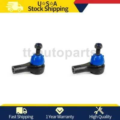 Extremos de barra de amarre exterior delantero Mevotech para Volvo 240_tt 1990 1991 1992 1993 Foto 1 de 4