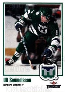 2002-03 Fleer Throwbacks #82 Ulf Samuelsson - Picture 1 of 1