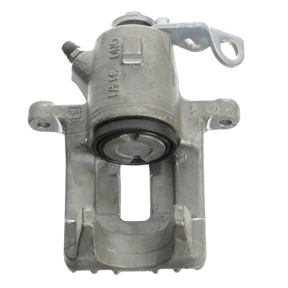 Conjunto de pinça de freio direita Volkswagen Jetta fabricante de equipamento original 2000-2005 NOVO 1J0-615-424-B - Imagem 1 de 4