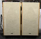 Dahlquist DQ-20i Floor standing Speakers Pair - Great condition Central NY