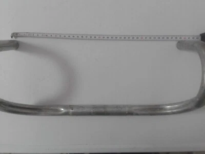 Rennrad Lenker ca. 39 cm. ALU CTA La ca. 352 gr. Bonne Wille /Iton ca. 25,2 mm. - Bild 1 von 3