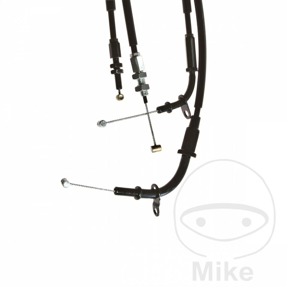 Suzuki SV 650 2003 - 2009 Extended Throttle Cable (Superbike Conversion) - Image 1 of 1