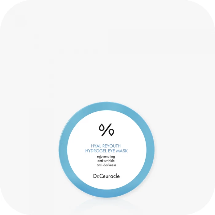 DR.CEURACLE Hyal Reyouth Hydrogel Eye Mask 60ea (90g)