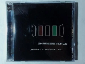 2CD Forwards in backwards time DRUM N BASS TEMULENT KNUCKLEDOWN SIGILLATO SEALED - Picture 1 of 1