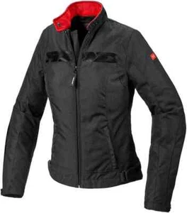 Spidi H2Out Solar Ladies Motorcycle Textile Jacket, Size Medium BNWT RRP £170 - Picture 1 of 5