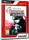 Tom Clancy's Rainbow Six Lockdown PC Game NEW Sealed Physical Copy