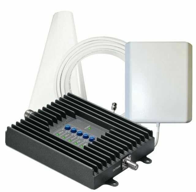SureCall SC-PolyH-72-YP-Kit Cell Phone Signal Booster for Home