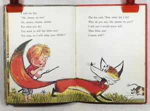 A Fly Went By 1958 Dr. Seuss Beginner Books Club by Mike McClintock - Imagen 1 de 6