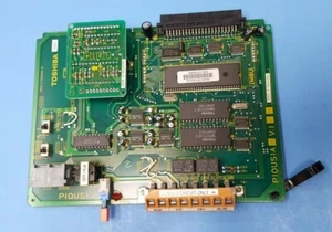 Toshiba Strata PIOUSIA V.1, PIOUSI Circuit Card w/ IMDUI V.2 Daughter Card - Picture 1 of 6